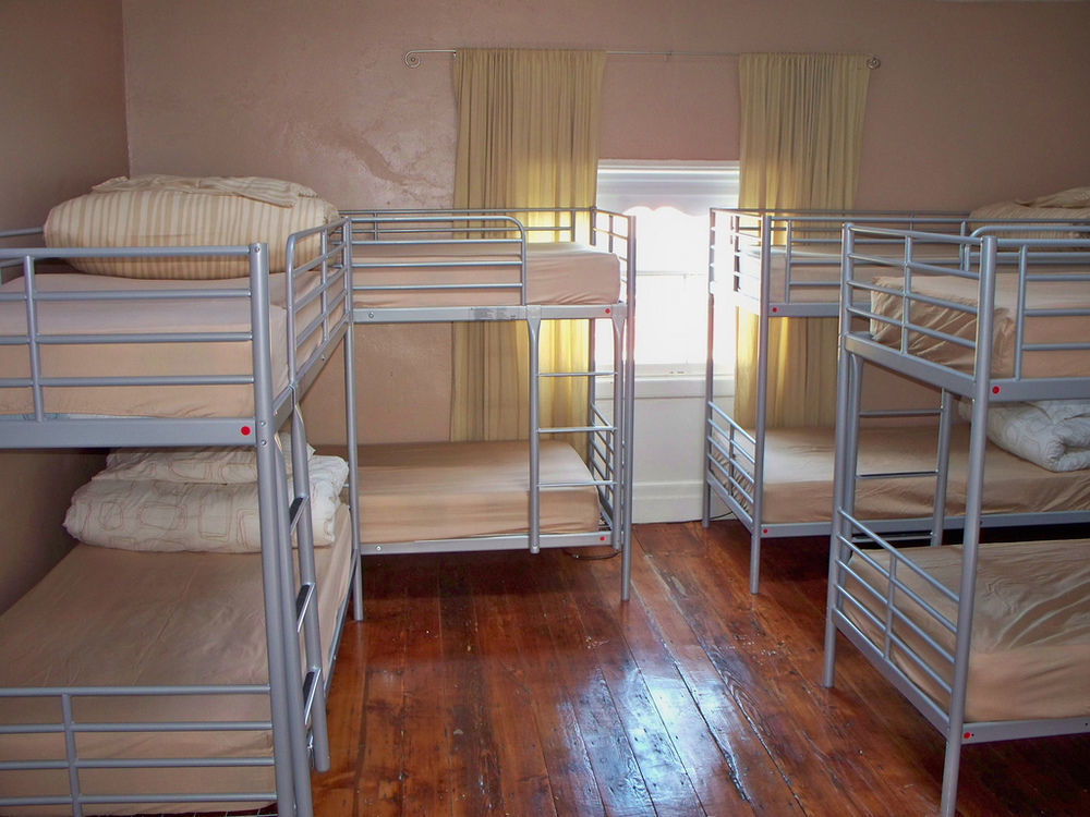 Everton Hostel Liverpool Eksteriør bilde