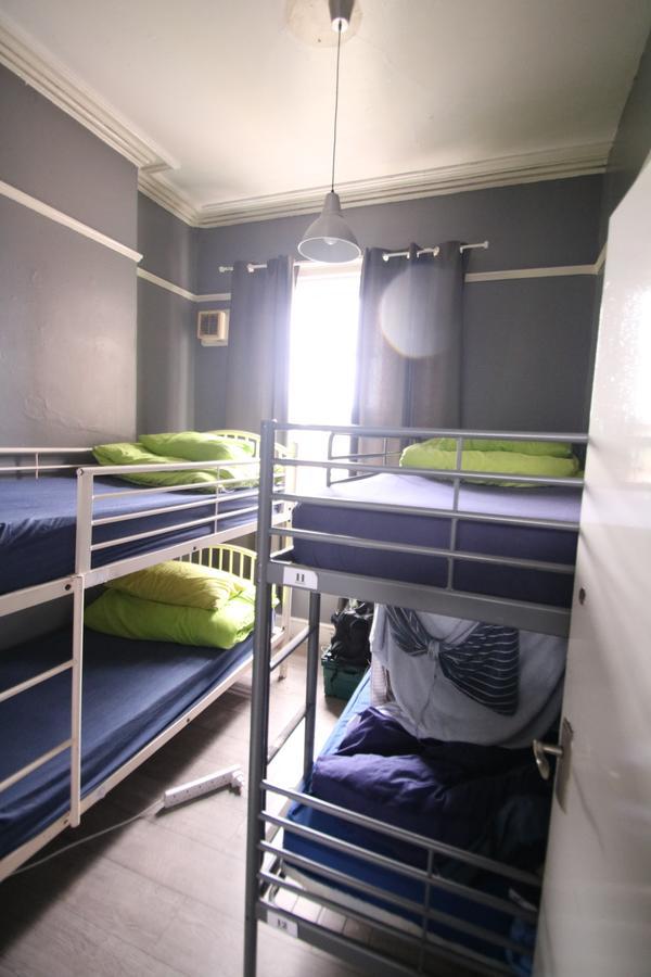 Everton Hostel Liverpool Eksteriør bilde