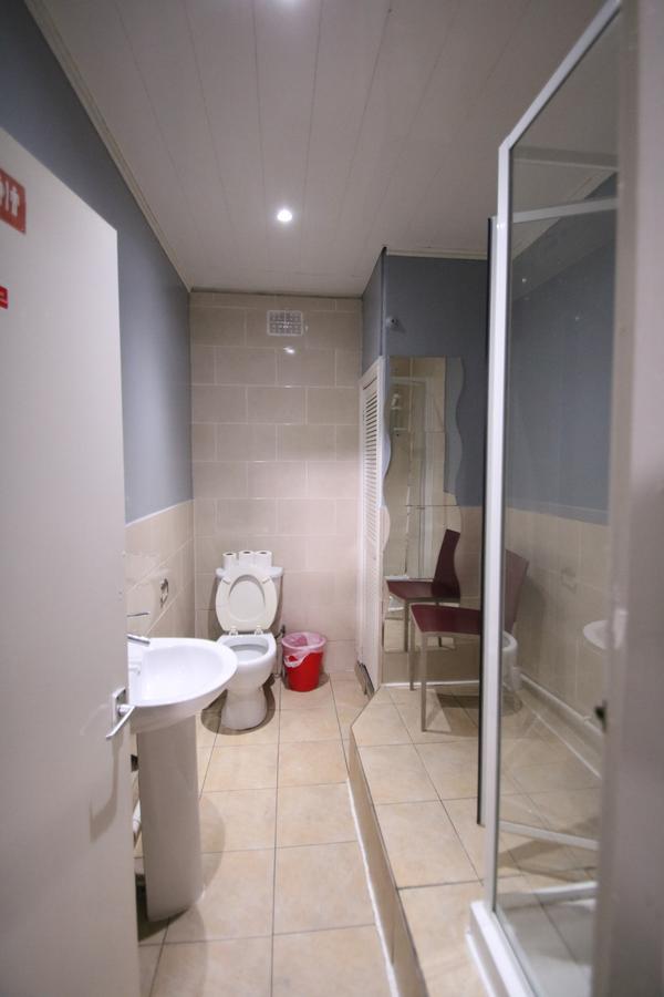 Everton Hostel Liverpool Eksteriør bilde