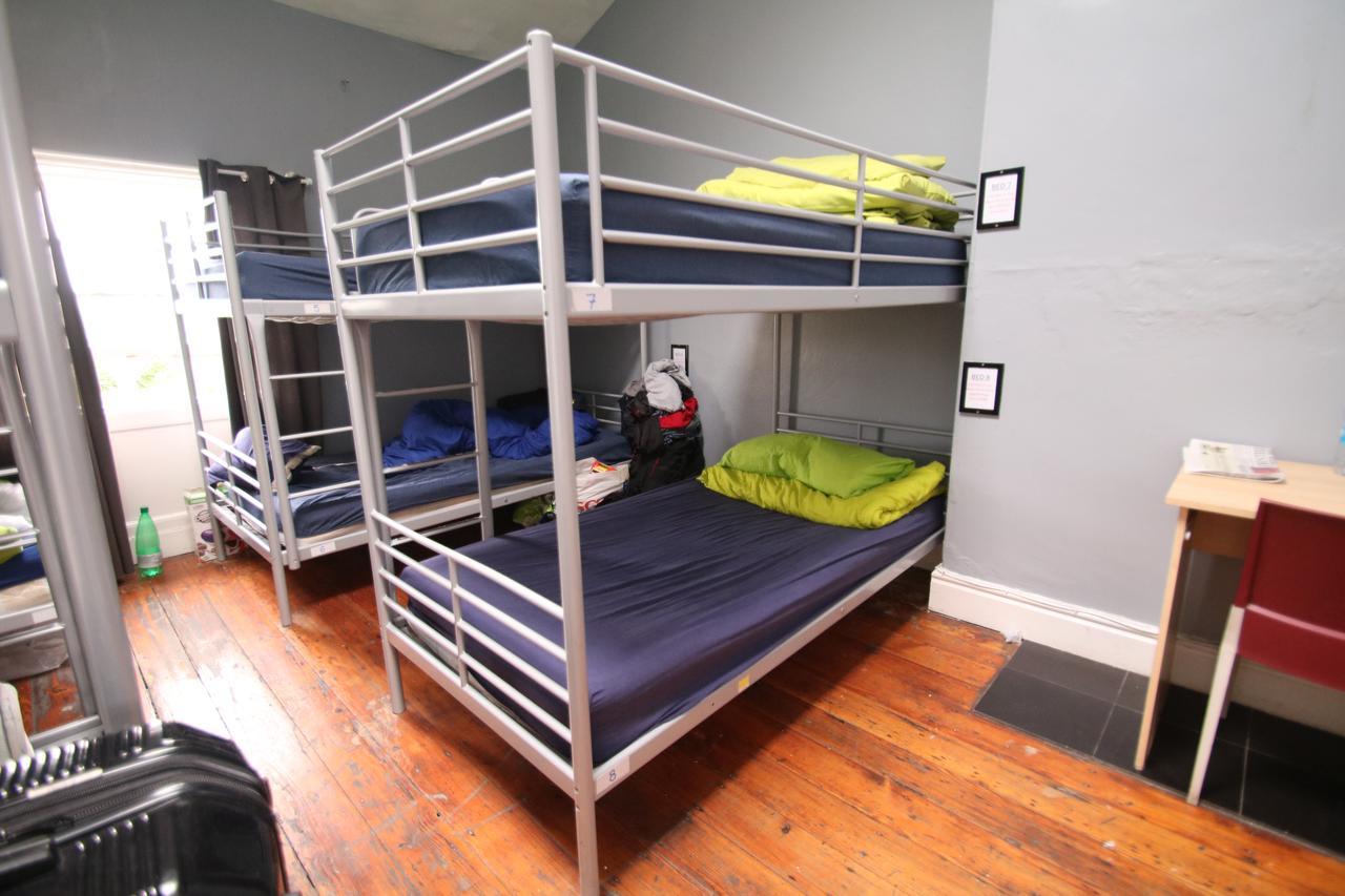 Everton Hostel Liverpool Eksteriør bilde