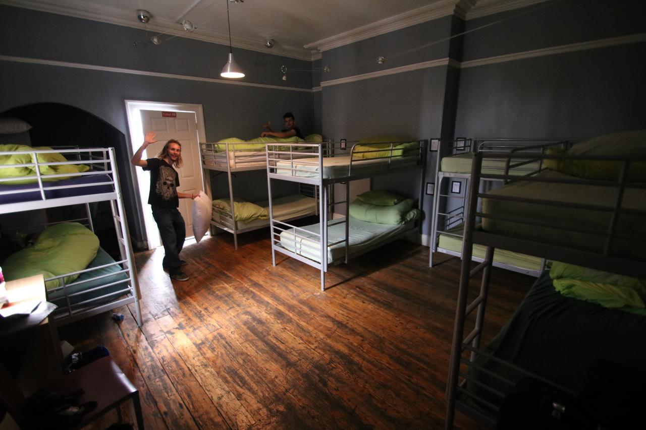 Everton Hostel Liverpool Eksteriør bilde