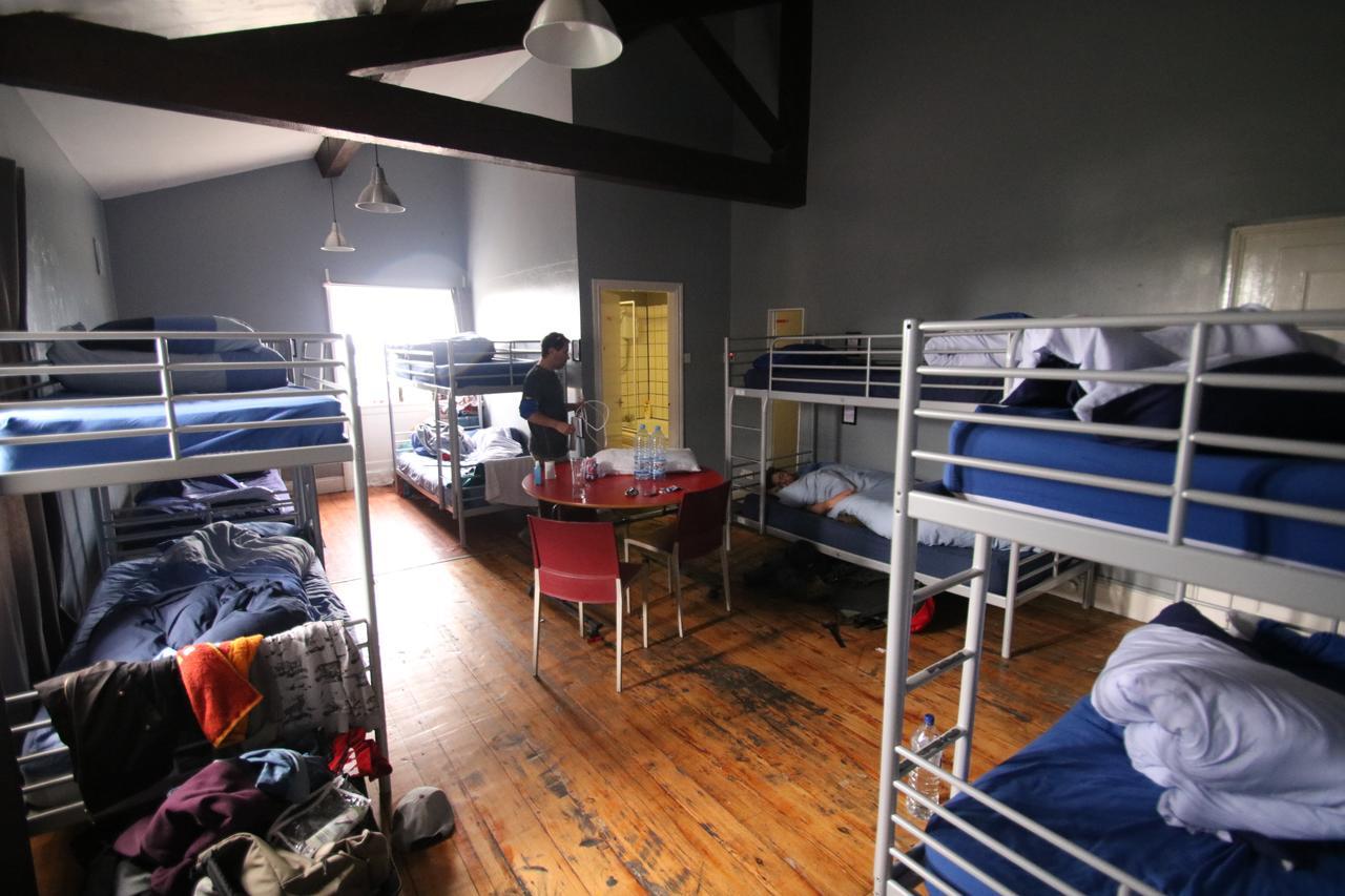 Everton Hostel Liverpool Eksteriør bilde
