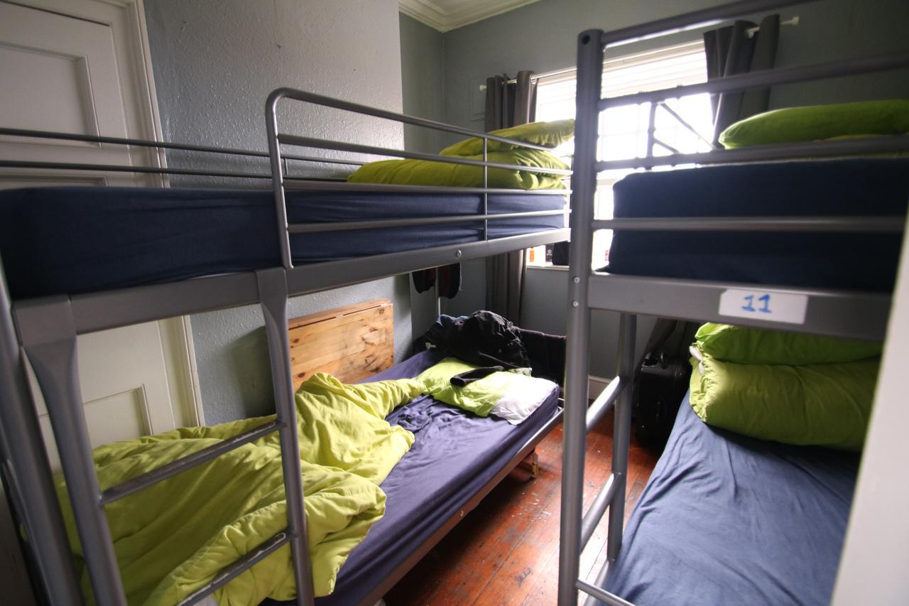 Everton Hostel Liverpool Eksteriør bilde