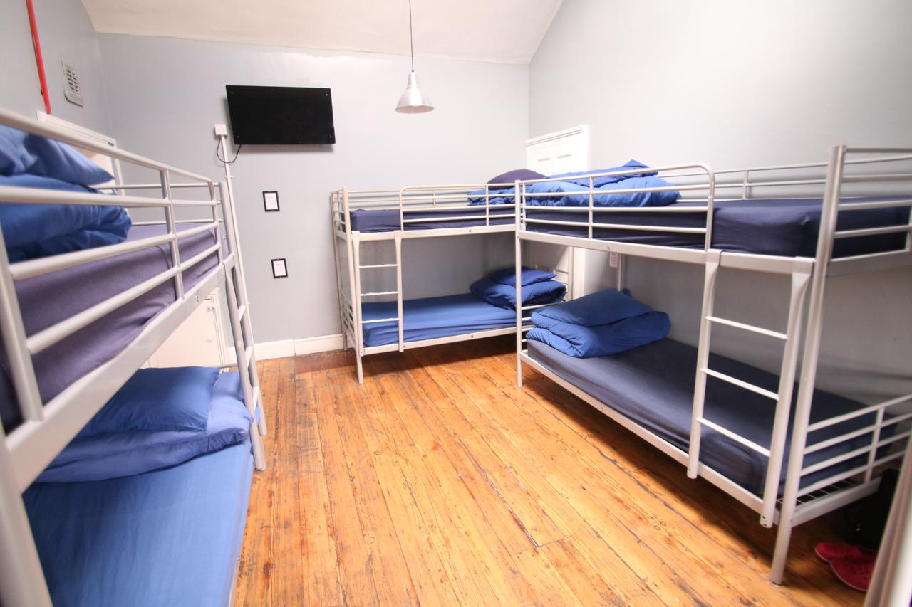 Everton Hostel Liverpool Eksteriør bilde