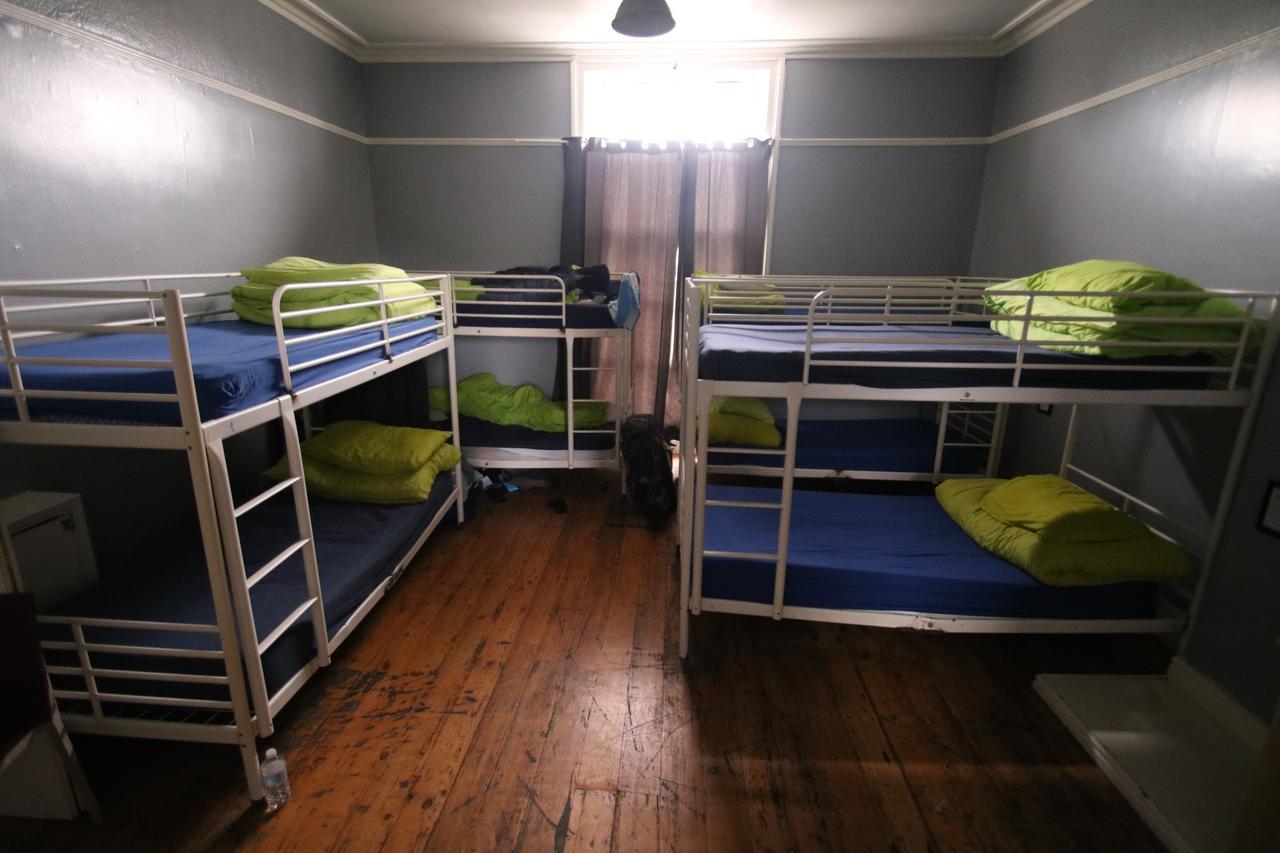 Everton Hostel Liverpool Eksteriør bilde