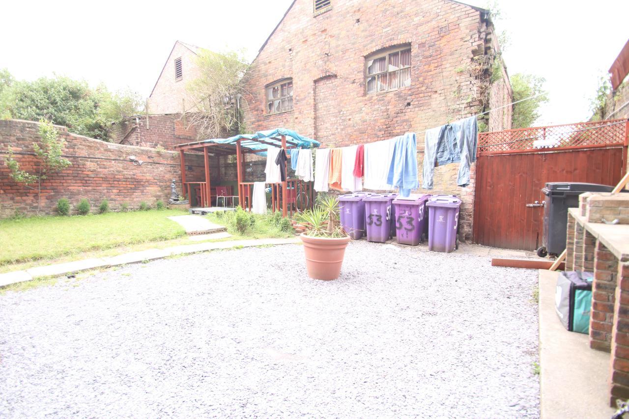 Everton Hostel Liverpool Eksteriør bilde