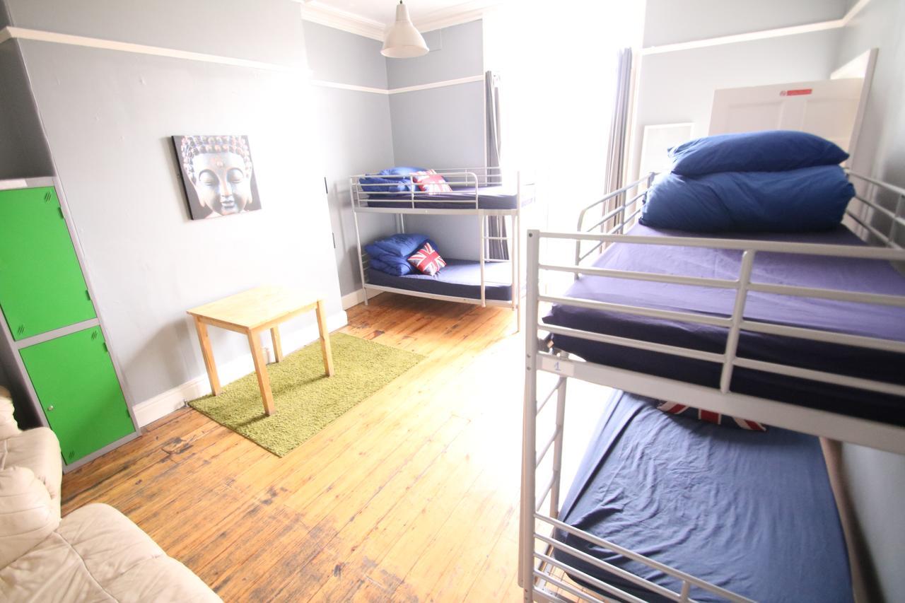 Everton Hostel Liverpool Eksteriør bilde