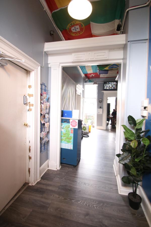 Everton Hostel Liverpool Eksteriør bilde