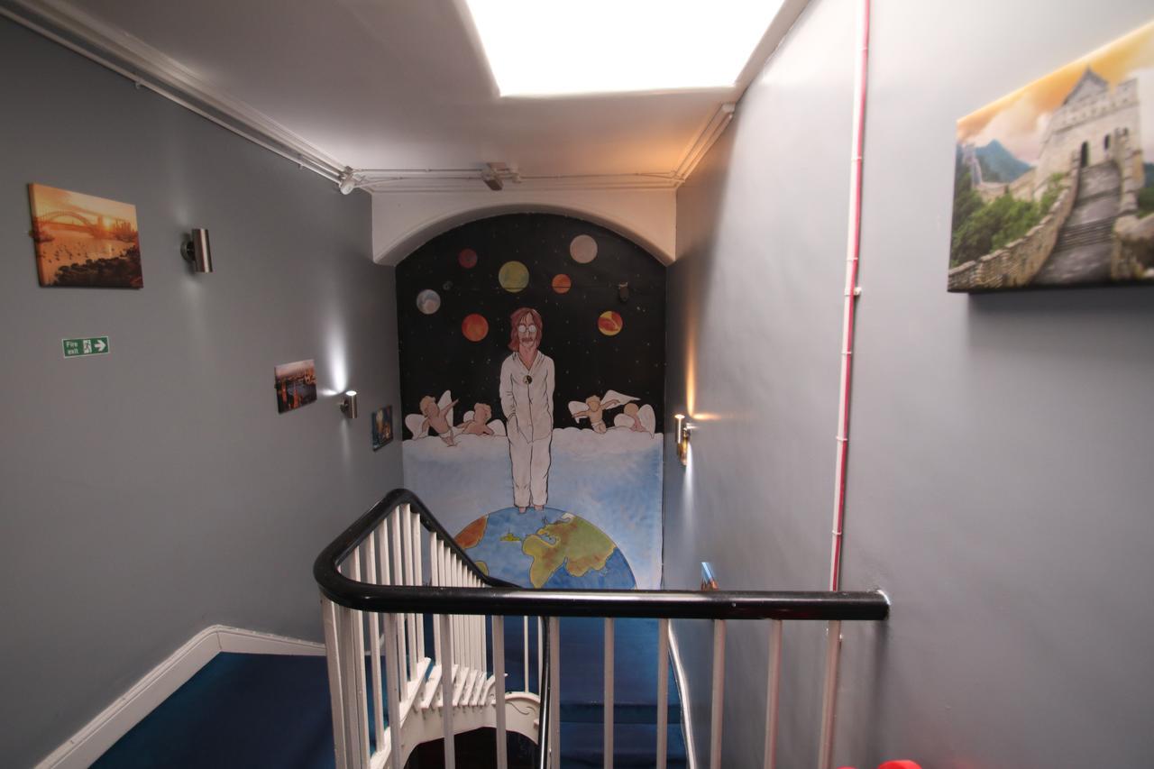Everton Hostel Liverpool Eksteriør bilde