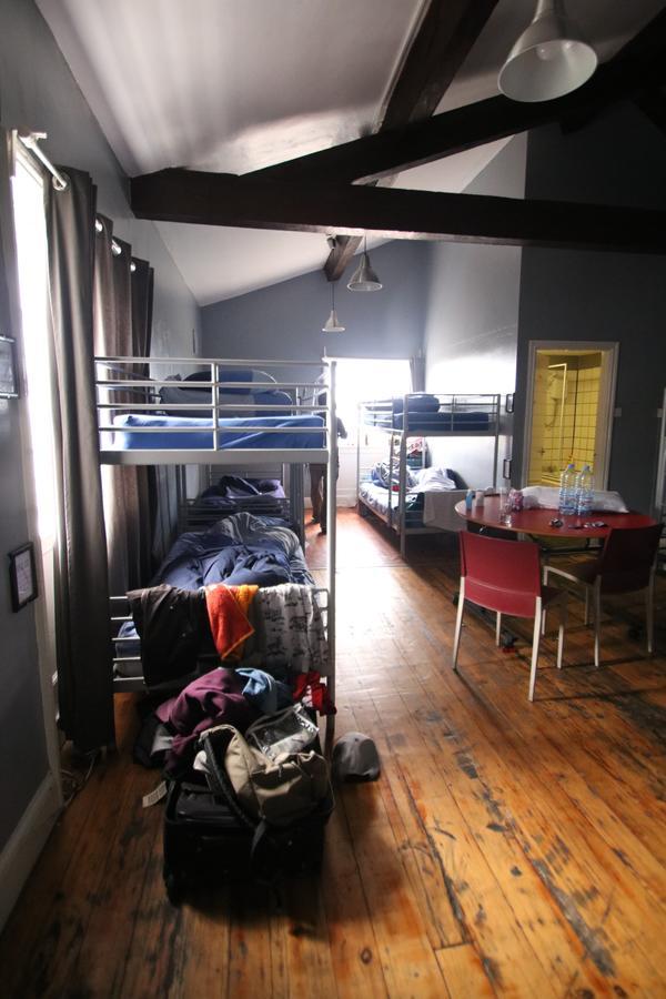 Everton Hostel Liverpool Eksteriør bilde