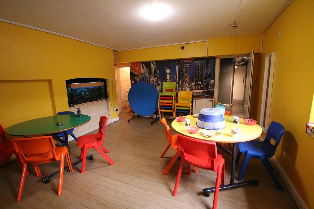 Everton Hostel Liverpool Eksteriør bilde