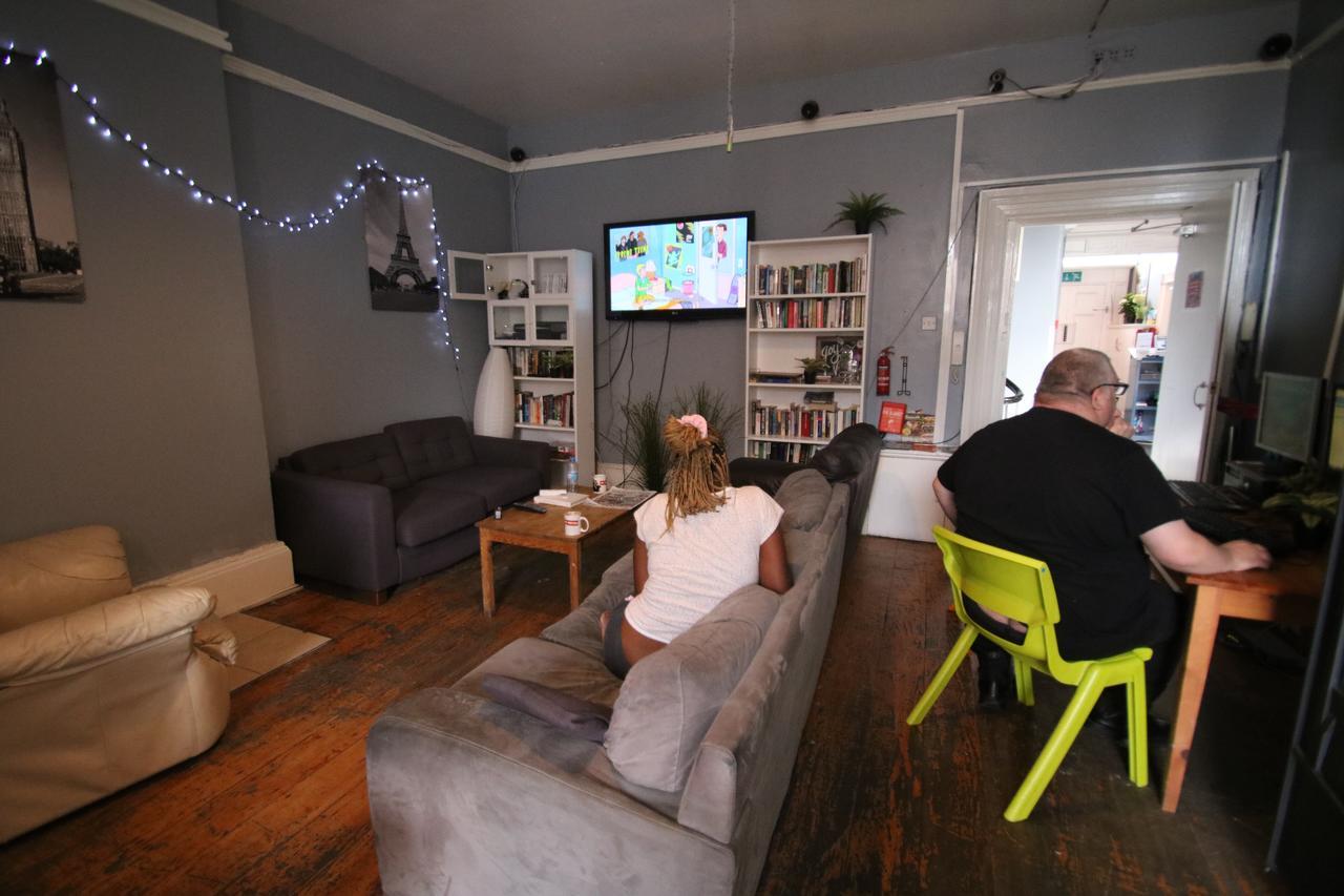 Everton Hostel Liverpool Eksteriør bilde