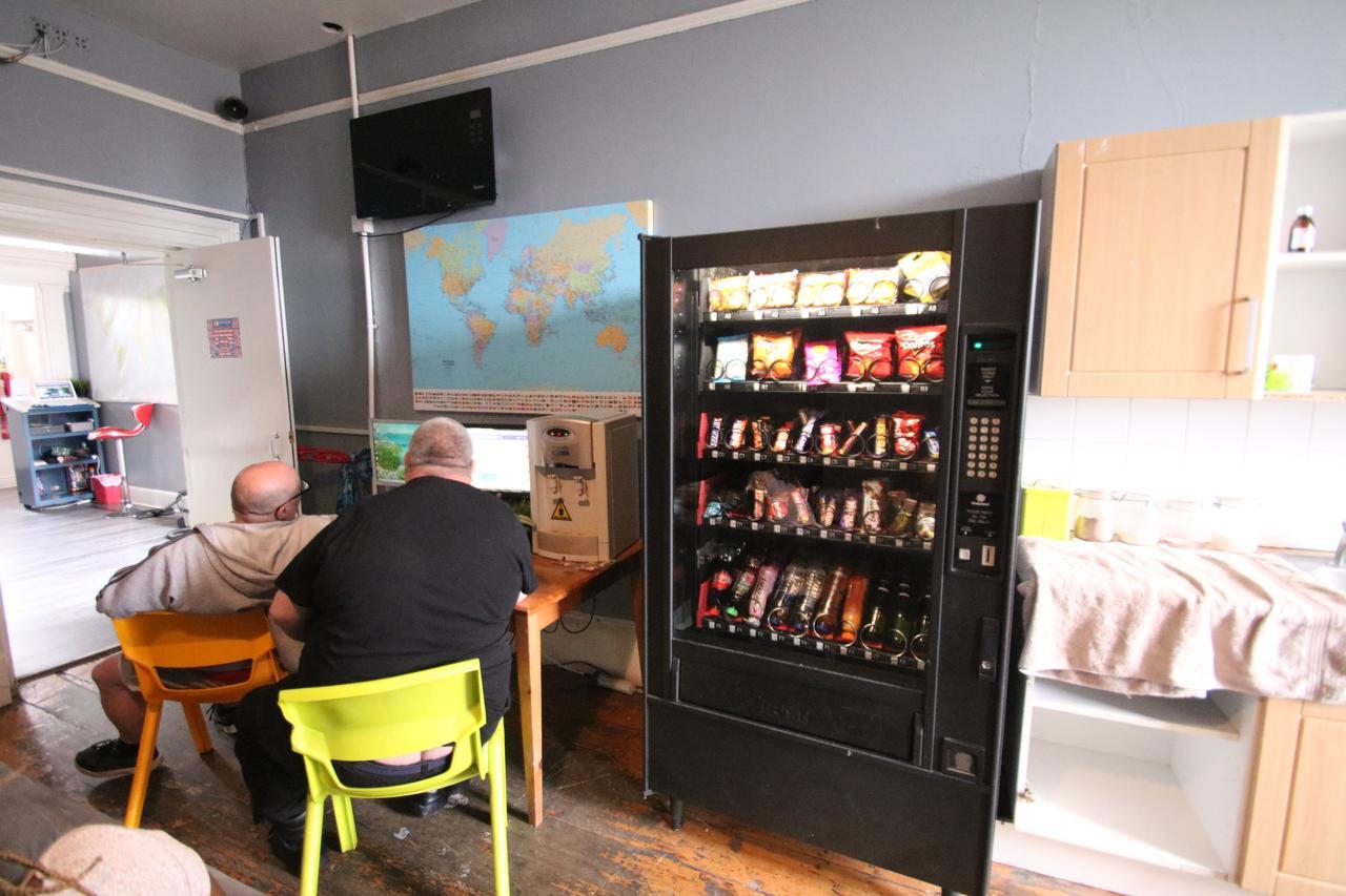 Everton Hostel Liverpool Eksteriør bilde