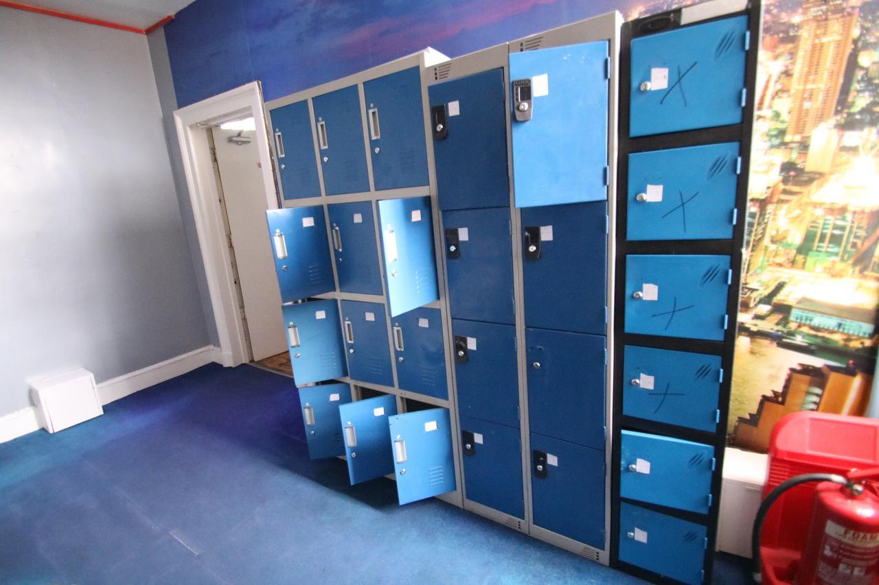 Everton Hostel Liverpool Eksteriør bilde