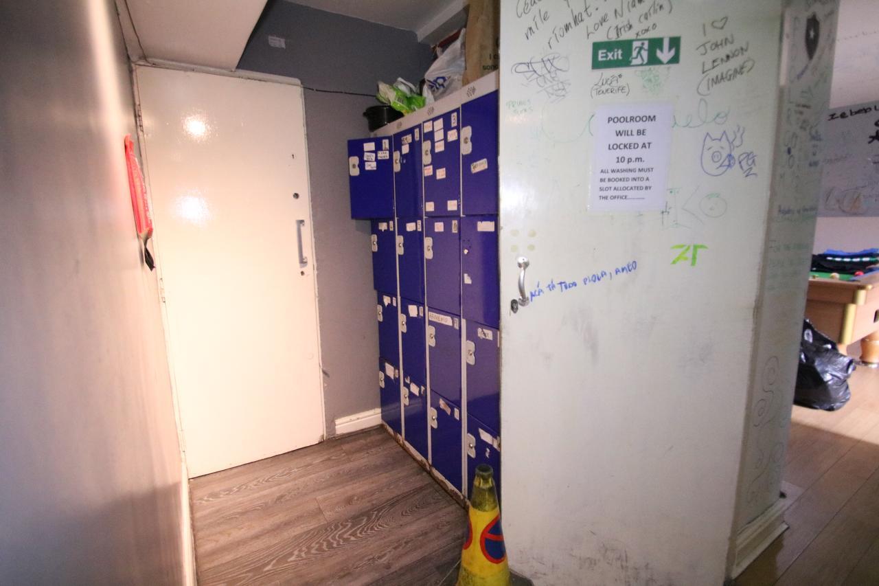 Everton Hostel Liverpool Eksteriør bilde