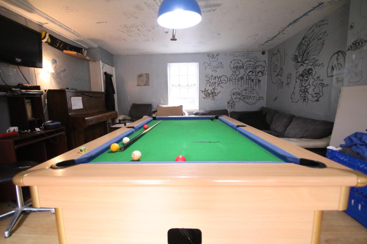 Everton Hostel Liverpool Eksteriør bilde