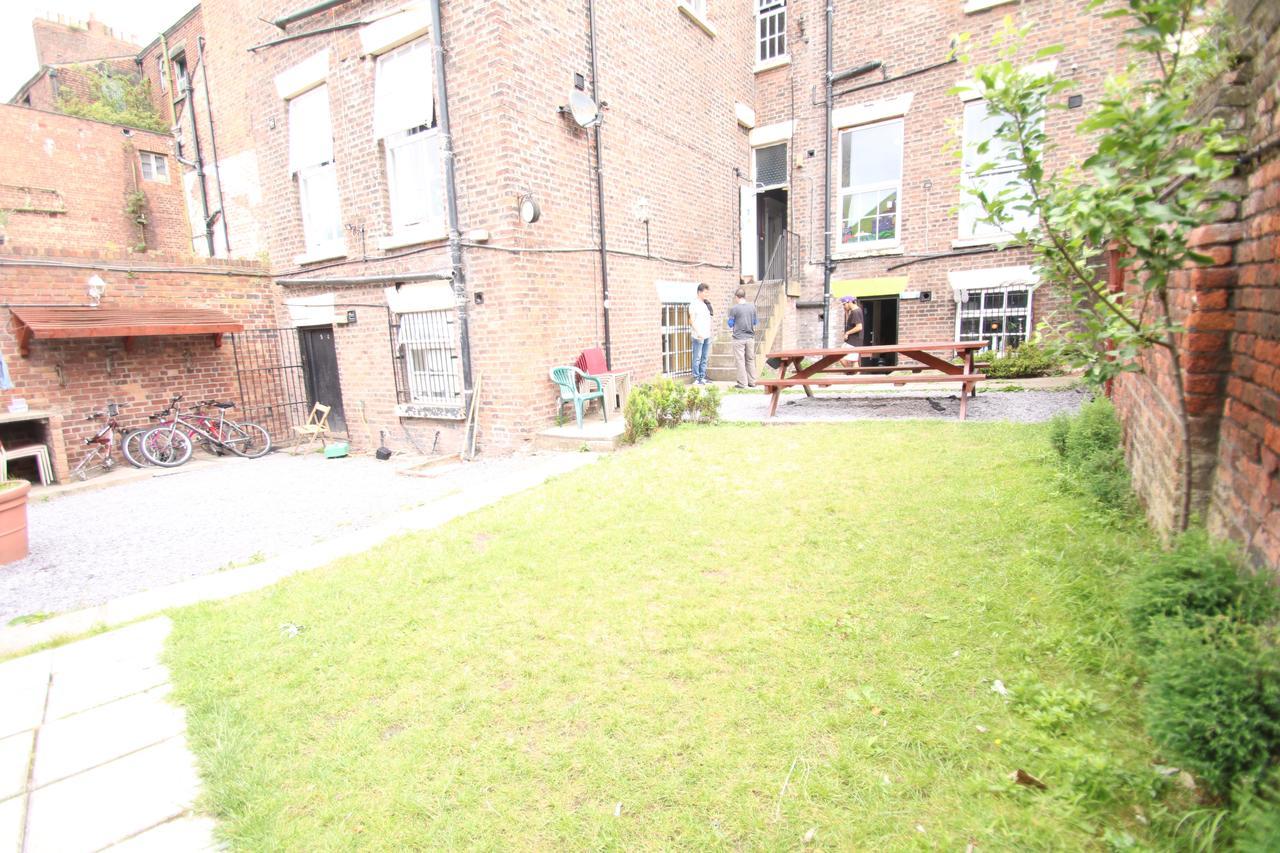 Everton Hostel Liverpool Eksteriør bilde