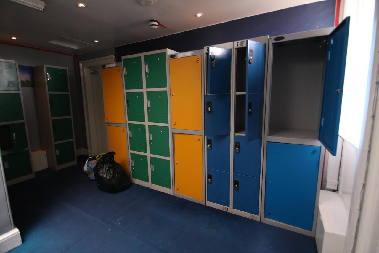 Everton Hostel Liverpool Eksteriør bilde