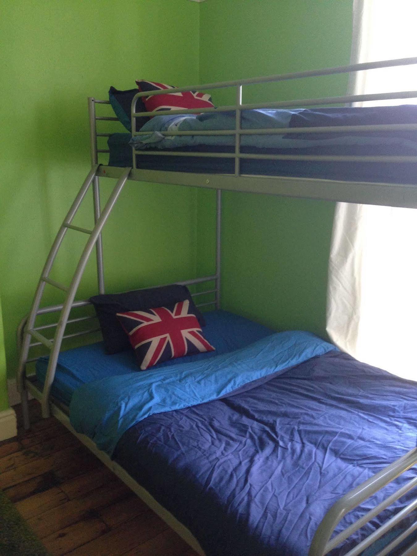 Everton Hostel Liverpool Eksteriør bilde