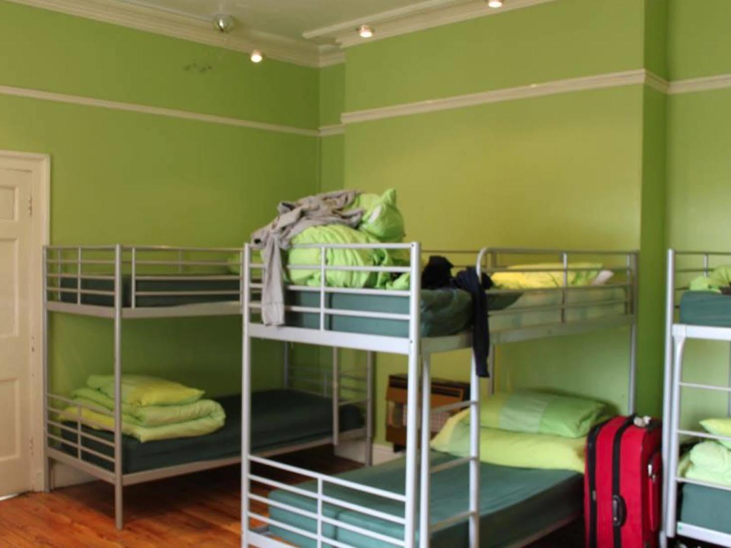 Everton Hostel Liverpool Eksteriør bilde