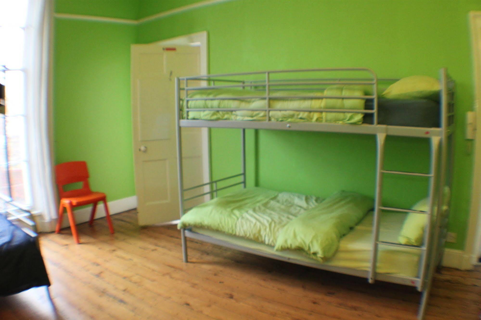 Everton Hostel Liverpool Eksteriør bilde